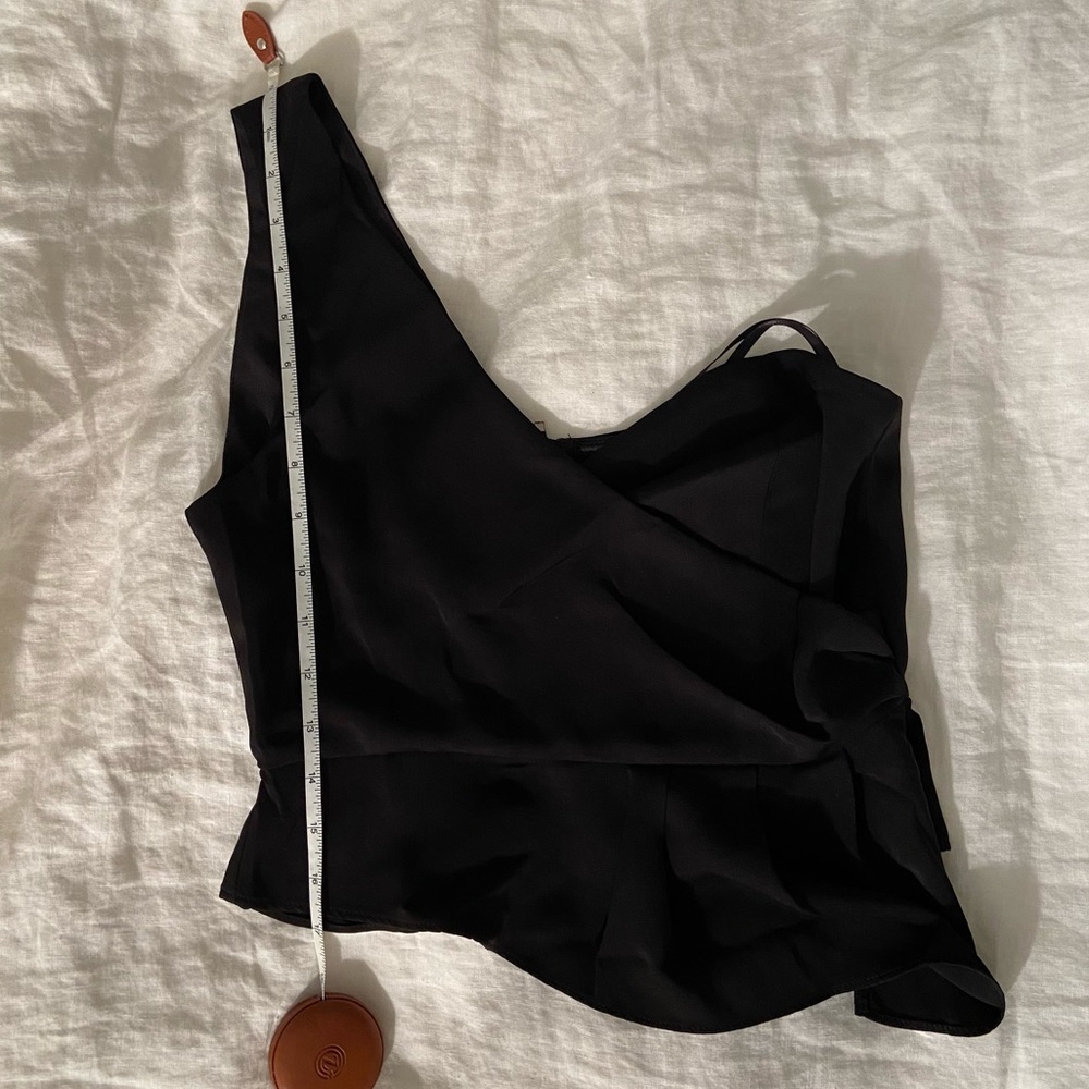NEW Superdown One Shoulder Top (REVOLVE) - Picture 5 of 5